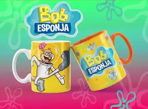 vectores plantilas NIñO,CARICATURA,BOB ESPONJA,